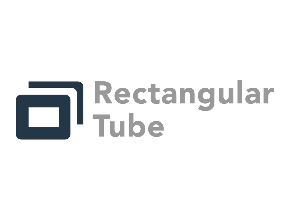 Rectangular Tube