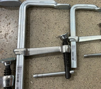 Load image into Gallery viewer, BESSEY classiX® – Standard pad clamps
