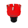 1-7/32" Steel Demon™ Carbide Teeth Hole Cutter