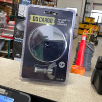 Load image into Gallery viewer, DC CARGO Magnetic flag holder
