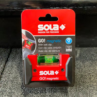 Load image into Gallery viewer, SOLA GO! MAGNETIC CLIP
