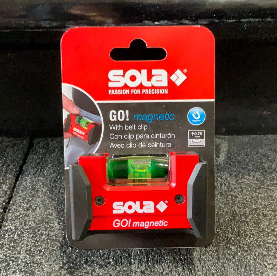 SOLA GO! MAGNETIC CLIP