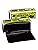 Load image into Gallery viewer, Warp&#39;s HB55-30 FLEX-O 55 Gallon Capacity 36 in. x 56 in. Heavyweight Trash Bags - Black (Box of 30 Each)
