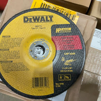 Load image into Gallery viewer, DEWALT High Performance Metal Grinding Wheels
