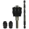 Diablo 7/16in. Hex Arbor with Bits and Nuts
