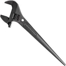 Klein Tool extra wide adjustable wrench