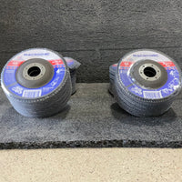 Load image into Gallery viewer, Continental Abrasives 4-1/2&quot; x 7/8&quot; T29 Zirconia High Density Flap Disc
