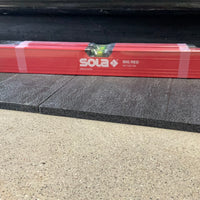 Load image into Gallery viewer, SOLA BIG RED Box Beam Levels LSB4816 3 focus-60 vials, 48in &amp; 16in Value Set
