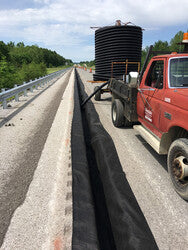 Load image into Gallery viewer, ADS Geotextile Fabric (Price subject to freight)
