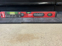 Load image into Gallery viewer, SOLA BIG RED Box Beam Levels with Handles (LSB24, LSB32, LSB48, LSB72)
