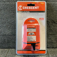 Load image into Gallery viewer, Crescent Carbon Steel Utility Razor Blade’s
