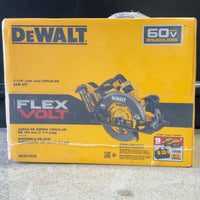 Load image into Gallery viewer, DEWALT FLEXVOLT® 60V MAX* Brushless 7-1/4 in. Cordless Circular Saw with Brake Kit
