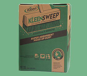 Kleen Sweep- Sweeping Compound (50 LBS)