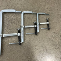 Load image into Gallery viewer, BESSEY classiX® – Standard pad clamps
