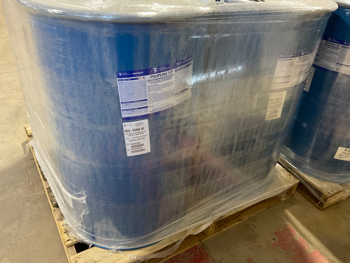 Pecora ProPerm VP 50GAL 515 Alum Stone