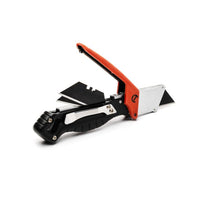 Load image into Gallery viewer, Crescent Quick-Change Folding Blade Utility Knife 6.87in with 11 blades (CTKF2)
