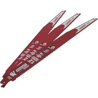 Load image into Gallery viewer, 12" Demo Demon Carbide General Purpose Reciprocating Blade (3 PK)
