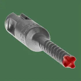 DIABLO 3/16 in. x 4 in. x 6 in. Rebar Demon SDS-Plus 4-Cutter Full Carbide Head Hammer Drill Bit (25 pack)
