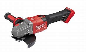 Milwaukee M18 FUEL 18V Lithium-Ion Brushless Cordless 4-1/2 in./6 in. Braking Grinder with Slide Switch (Tool-Only)
