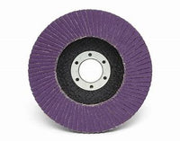 Load image into Gallery viewer, 3M™ 4 1/2&quot; X 7/8&quot; 80 Grit Type 27 Flap Disc
