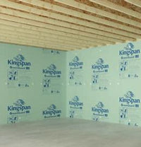 Load image into Gallery viewer, Kingspan GreenGuard GG25-LG XPS Insulation Board 2&quot; x 4&#39; x 8&#39; Square Edge (PRICE SUBJECT TO FRIEGHT)
