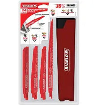 Load image into Gallery viewer, DIABLO Bi-Metal Reciprocating Saw Blade Set (14-Piece)
