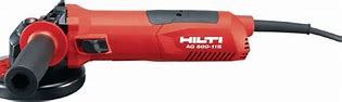 AG 500-11S Angle grinder Hilti