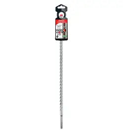 Diablo 1/2" x 16" x 18" Rebar Demon SDS-Plus 4-Cutter Full Carbide Head Hammer Drill Bit