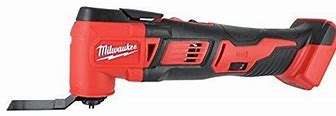 Milwaukee M18 18V Lithium-Ion Cordless Oscillating Multi-Tool (Tool-Only)