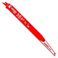 Load image into Gallery viewer, 12" Demo Demon Carbide General Purpose Reciprocating Blade (3 PK)
