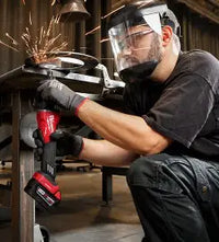 Load image into Gallery viewer, Milwaukee M18 FUEL 18V Lithium-Ion Brushless Cordless 1/4 in. Braking Die Grinder Slide Switch (Tool-Only)
