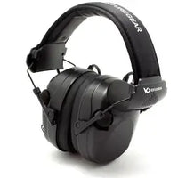 Load image into Gallery viewer, Venture Gear VGPME20 Sentinel Electronic Earmuff - 26 NRR - Black

