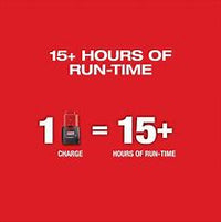 Load image into Gallery viewer, Milwaukee M12 12-Volt Lithium-Ion Cordless Green 125 ft. Cross Line and Plumb Points Laser Level Kit with 3.0 Ah Battery
