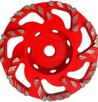 Load image into Gallery viewer, DIABLO 4-1/2 in. Diamond Cup Wheel for Masonry
