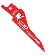 Load image into Gallery viewer, DIABLO 3-1/4 in. 32 TPI Bi-Metal Reciprocating Saw Blades for HVAC/Ductwork (5-pack)
