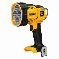 Load image into Gallery viewer, DEWALT 20V MAX Cordless LED Jobsite Spotlight (TOOL ONLY)
