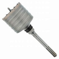 Load image into Gallery viewer, Diablo DMAMXCC5060 5&quot; x 7&quot; x 12&quot; SDS-Max Carbide Tipped Core Bit
