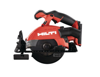Load image into Gallery viewer, HILTI SC 6WL-22 Cordless Circular Saw for wood
