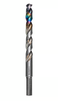 Load image into Gallery viewer, Metal Demon™ Drill Bit for Mild, Hardened and Stainless Steels
