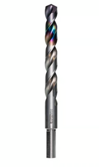 Load image into Gallery viewer, Metal Demon™ Drill Bit for Mild, Hardened and Stainless Steels
