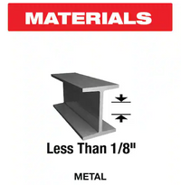 Load image into Gallery viewer, DIABLO 3-1/4 in. 32 TPI Bi-Metal Reciprocating Saw Blades for HVAC/Ductwork (5-pack)
