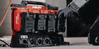 Load image into Gallery viewer, HILTI CI D 4-22 Charging dock
