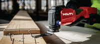 Load image into Gallery viewer, HILTI Cordless oscillating multitool SMT 6-22
