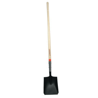 (square flat shovel 48) S248 Lhsp Shovel Razor Back (760-44101)