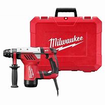 Milwaukee 1-1/8 in. Corded SDS-Plus Rotary Hammer