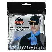 Load image into Gallery viewer, Chill Its 6603 Evaporative Cooling Band, 4 in W, 29-1/2 in L, Blue
