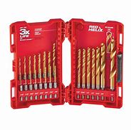 Milwaukee SHOCKWAVE IMPACT DUTY Titanium Twist Drill Bit Set (23-Piece)