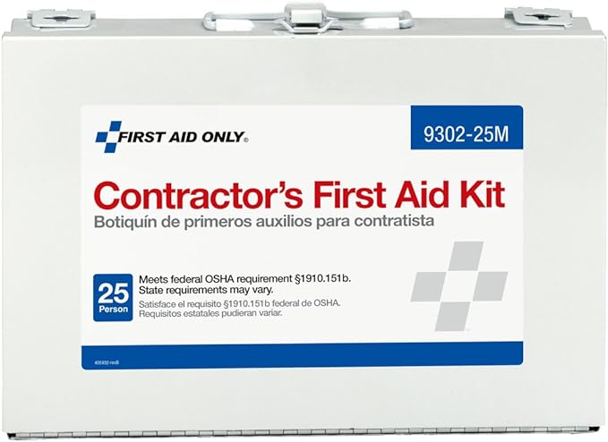 First aid kit