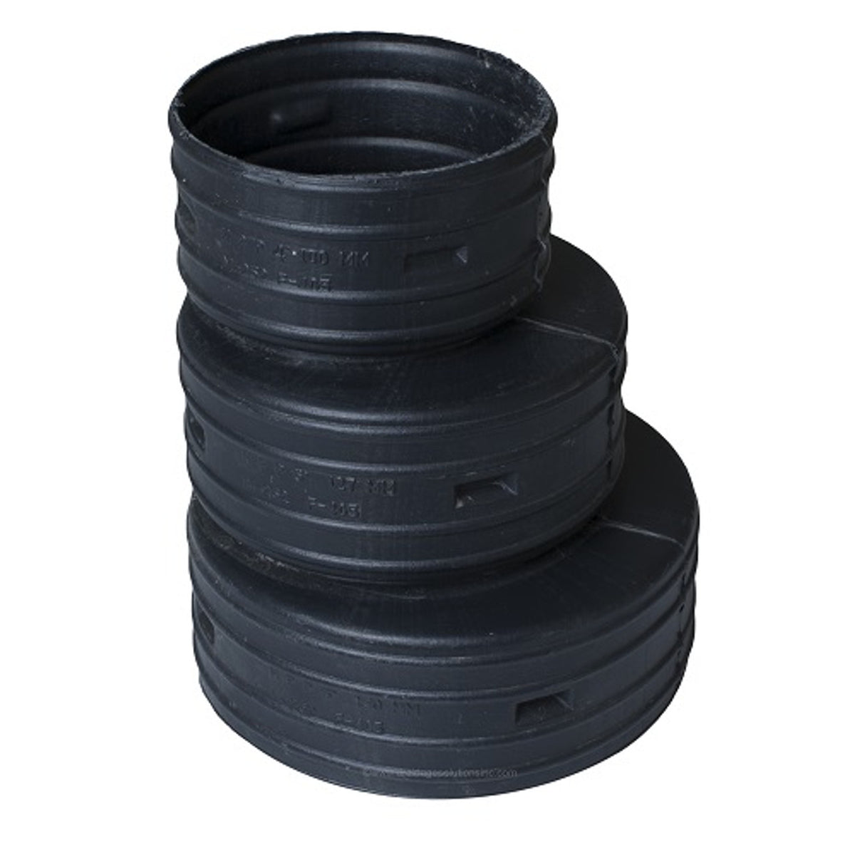 6x5x4 HDPE Reducing Fittings