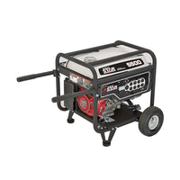 Load image into Gallery viewer, NorthStar 165601 Generator | 5,500 Surge Watts | 4,500 Rated Watts | Recoil Start With Wheel Kit

